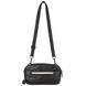 Жіноча поясна сумка/кросовер Hedgren Cocoon SNUG HCOCN01/003-01 Black