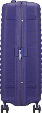 Валіза American Tourister FastForward із поліпропілену на 4-х колесах MI0*002;91 Dusk Purple (середня)