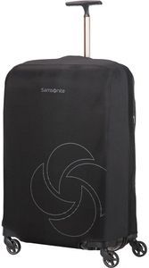 Защитный чехол для среднего+ чемодана Samsonite Global TA M/L CO1*009 Black