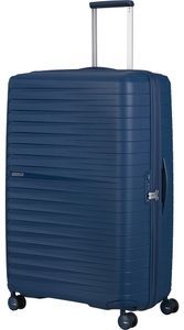 Чемодан American Tourister FastForward из полипропилена на 4-х колесах MI0*007;11 Navy Blue (гигант)