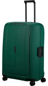 Валіза Samsonite Essens з поліпропілену на 4-х колесах KM0*004 Alpine Green (гігант)