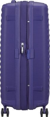 Валіза American Tourister FastForward із поліпропілену на 4-х колесах MI0*002;91 Dusk Purple (середня)
