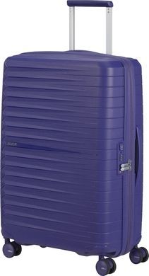 Валіза American Tourister FastForward із поліпропілену на 4-х колесах MI0*002;91 Dusk Purple (середня)
