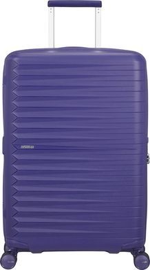 Валіза American Tourister FastForward із поліпропілену на 4-х колесах MI0*002;91 Dusk Purple (середня)