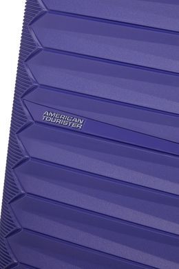 Валіза American Tourister FastForward із поліпропілену на 4-х колесах MI0*002;91 Dusk Purple (середня)