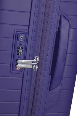 Валіза American Tourister FastForward із поліпропілену на 4-х колесах MI0*002;91 Dusk Purple (середня)