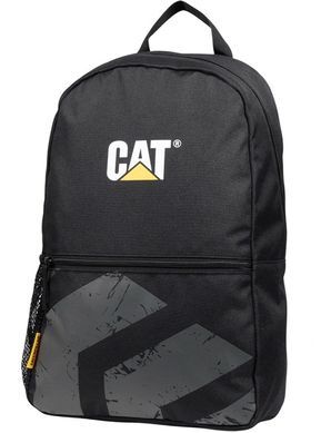 Рюкзак CAT Fastlane з відділенням для ноутбука до 15,6" 84887;84 Black/Grey