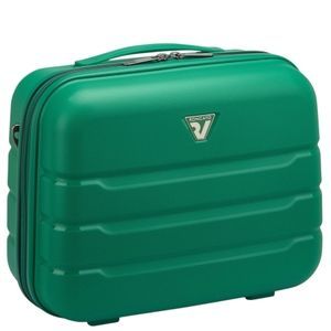 Б'юті-кейс Roncato Butterfly з поліпропілену 418188 Verde Brillante
