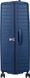 Чемодан American Tourister FastForward из полипропилена на 4-х колесах MI0*007;11 Navy Blue (гигант)