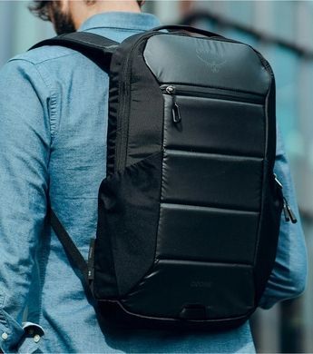 Рюкзак Osprey Ozone Slim Pack 10L з відділенням для ноутбука до 15,6" 009.4153 Black