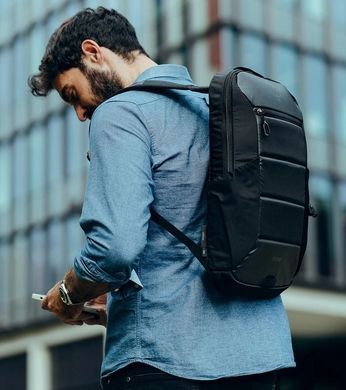 Рюкзак Osprey Ozone Slim Pack 10L з відділенням для ноутбука до 15,6" 009.4153 Black