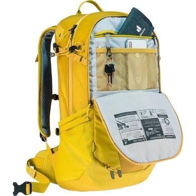 Рюкзак Deuter Futura 23 л 3400121 8206 turmeric-greencurry