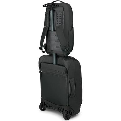 Рюкзак Osprey Ozone Slim Pack 10L з відділенням для ноутбука до 15,6" 009.4153 Black