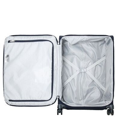 Чемодан Samsonite Dynamore текстильный на 4-х колесах CH4*005 Blue (средний)