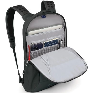 Рюкзак Osprey Ozone Slim Pack 10L з відділенням для ноутбука до 15,6" 009.4153 Black