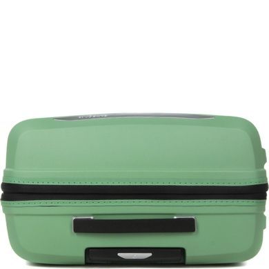 Чемодан из полипропилена на 4-х колесах Samsonite Upscape KJ1*002 Stone Green (средний)