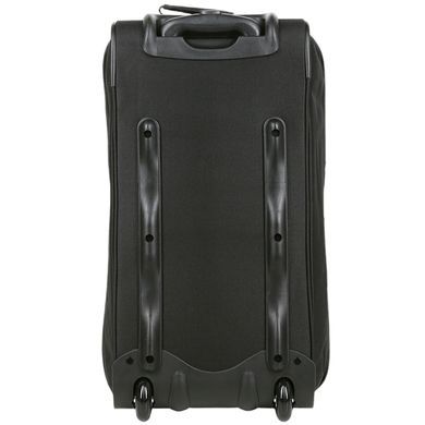 Дорожня сумка на 2-х колесах з розширенням Travelite Basics TL096275-01 Black (мала)
