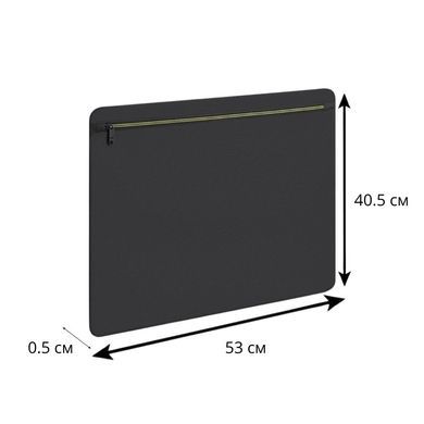 Компрессионный разделитель для чемодана Roncato Modulight 419025/77 Cyber ​​Lime (средний)
