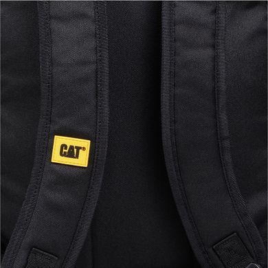 Рюкзак CAT Fastlane з відділенням для ноутбука до 15,6" 84887;84 Black/Grey