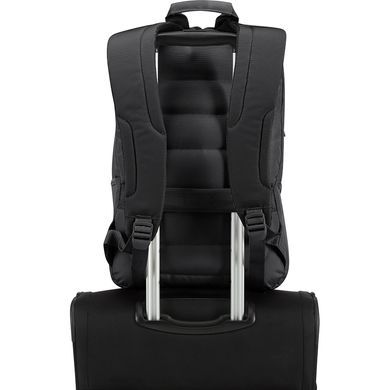 Женский рюкзак с отделением для ноутбука до 15,6" Samsonite Guardit Classy KH1*003 Black