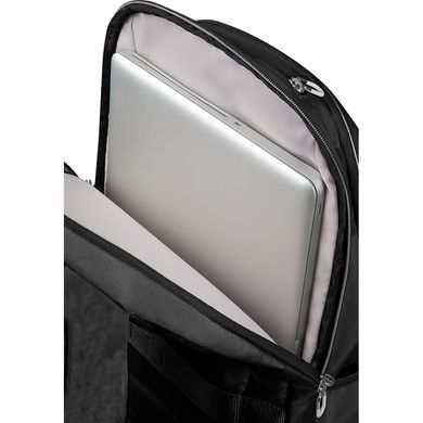 Женский рюкзак с отделением для ноутбука до 15,6" Samsonite Guardit Classy KH1*003 Black