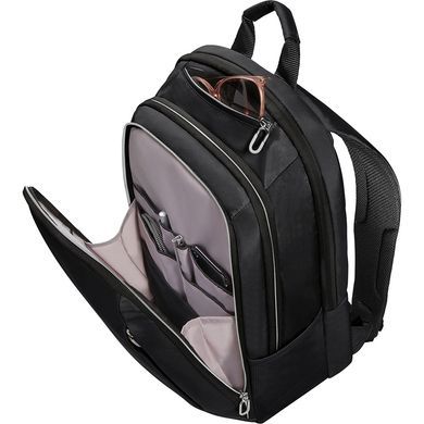 Женский рюкзак с отделением для ноутбука до 15,6" Samsonite Guardit Classy KH1*003 Black