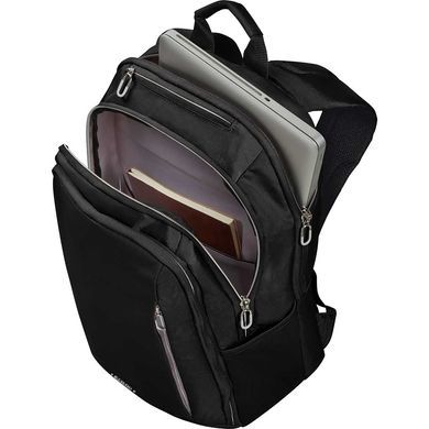 Женский рюкзак с отделением для ноутбука до 15,6" Samsonite Guardit Classy KH1*003 Black