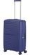 Валіза American Tourister FastForward із поліпропілену на 4-х колесах MI0*002;91 Dusk Purple (середня)