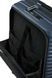 Чемодан Samsonite Upscape с отделением для ноутбука до 15,6" из полипропилена на 4-х колесах KJ1*007 Blue Nights (малый)