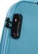 Валіза American Tourister Take2Cabin текстильна на 4-х колесах 91G*008 Breeze Blue (мала)