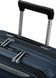 Чемодан Samsonite Upscape с отделением для ноутбука до 15,6" из полипропилена на 4-х колесах KJ1*007 Blue Nights (малый)