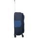 Чемодан Samsonite Dynamore текстильный на 4-х колесах CH4*005 Blue (средний)