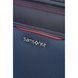 Чемодан Samsonite Dynamore текстильный на 4-х колесах CH4*005 Blue (средний)