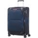 Чемодан Samsonite Dynamore текстильный на 4-х колесах CH4*005 Blue (средний)