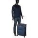 Чемодан Samsonite Dynamore текстильный на 4-х колесах CH4*005 Blue (средний)