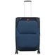 Чемодан Samsonite Dynamore текстильный на 4-х колесах CH4*005 Blue (средний)