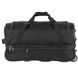 Дорожня сумка на 2-х колесах з розширенням Travelite Basics TL096275-01 Black (мала)