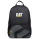 Рюкзак CAT Fastlane з відділенням для ноутбука до 15,6" 84887;84 Black/Grey