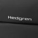 Рюкзак повсякденний з відділення для ноутбуку до 15,6" Hedgren Commute SUBURBANITE HCOM06/003-01 Black