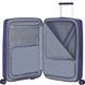 Валіза American Tourister FastForward із поліпропілену на 4-х колесах MI0*002;91 Dusk Purple (середня)