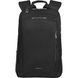 Женский рюкзак с отделением для ноутбука до 15,6" Samsonite Guardit Classy KH1*003 Black