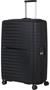 Чемодан American Tourister FastForward из полипропилена на 4-х колесах MI0*007;09 Flash Black (гигант)