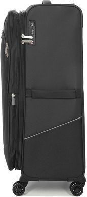 Валіза American Tourister Summerride текстильна на 4-х колесах ME7*006;09 Black (велика)