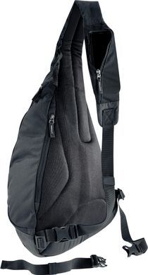 Сумка-слинг Deuter Tommy M 8 л 3800121 7000 black