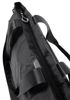 Дорожньо-спортивна сумка Sanmorris з нейлону SM6008 Black