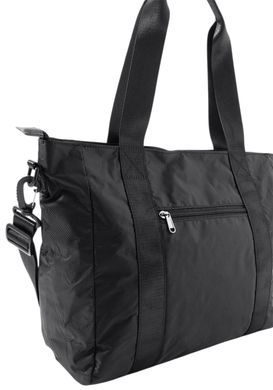 Дорожньо-спортивна сумка Sanmorris з нейлону SM6008 Black