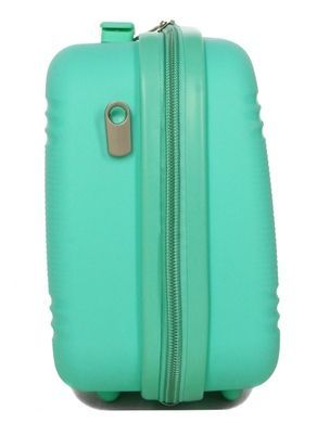 Бьюти-кейс Snowball Valparaiso из полипропилена sb-vpps-bc-mt мятный