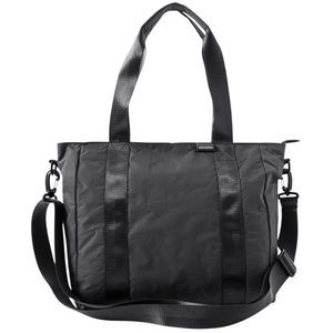 Дорожньо-спортивна сумка Sanmorris з нейлону SM6008 Black