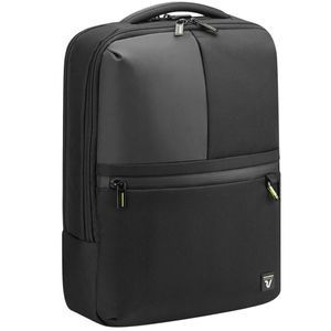 Городской рюкзак Roncato TRIAL с отделением для ноутбука до 15,6" 412245/01 Nero