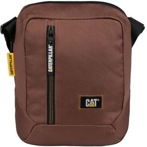 Сумка CAT The Project з відділенням для планшета до 10" 83614;666 Marron